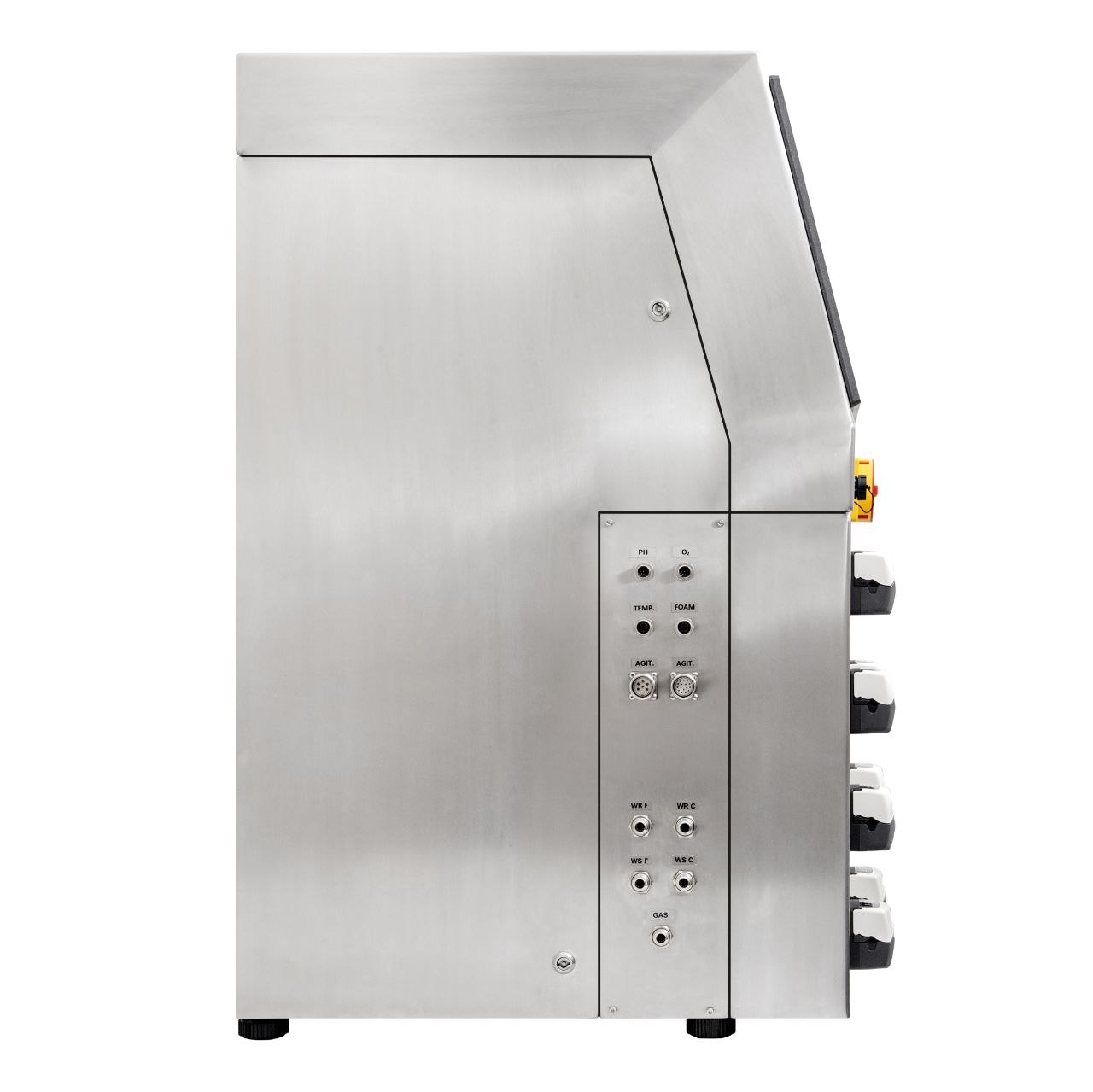 CELLERAX LS-2X7 Front View