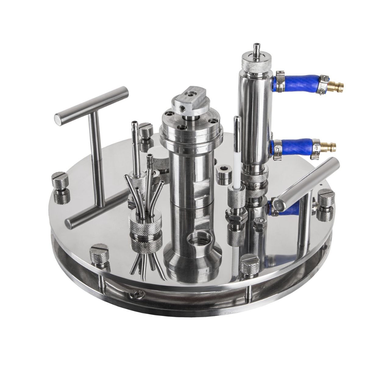 CELLERAX LS-2X7 Vessel Detail